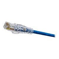 Hubbell NEXTSPEED patch cable - 10 ft - blue