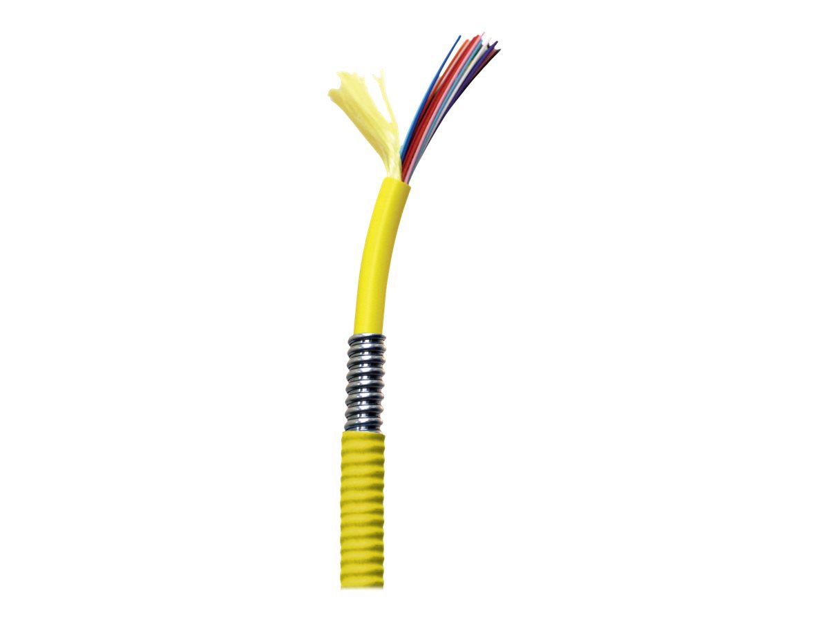 Hubbell bulk cable - yellow