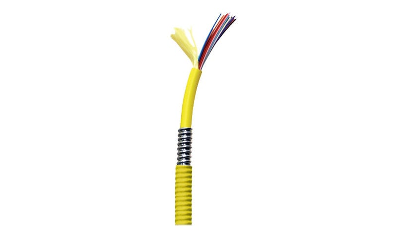 Hubbell bulk cable - yellow