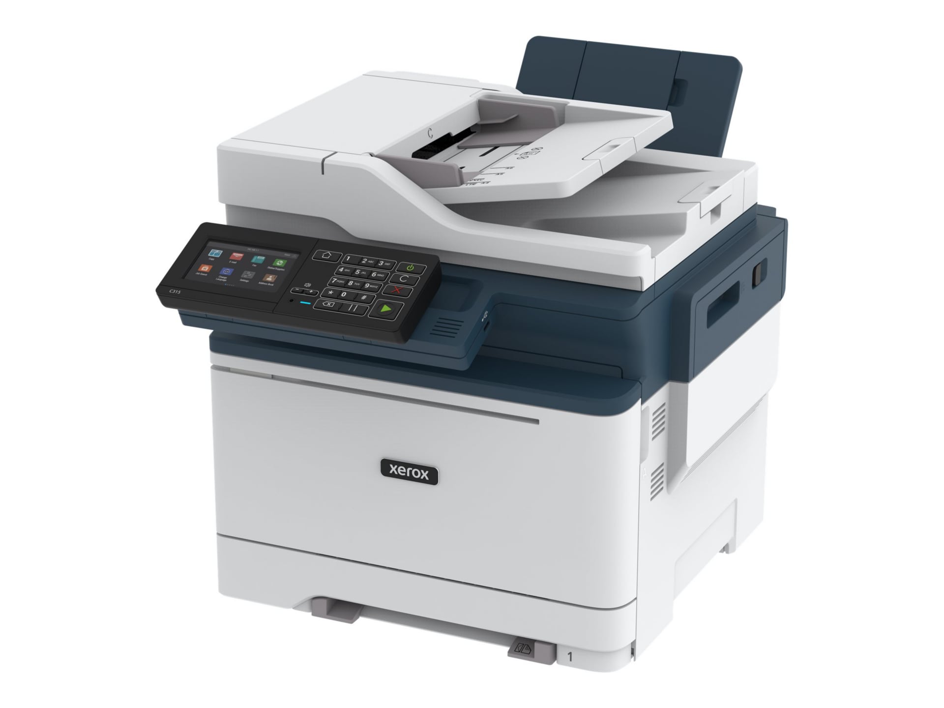 Xerox C315/DNI - imprimante multifonctions - couleur