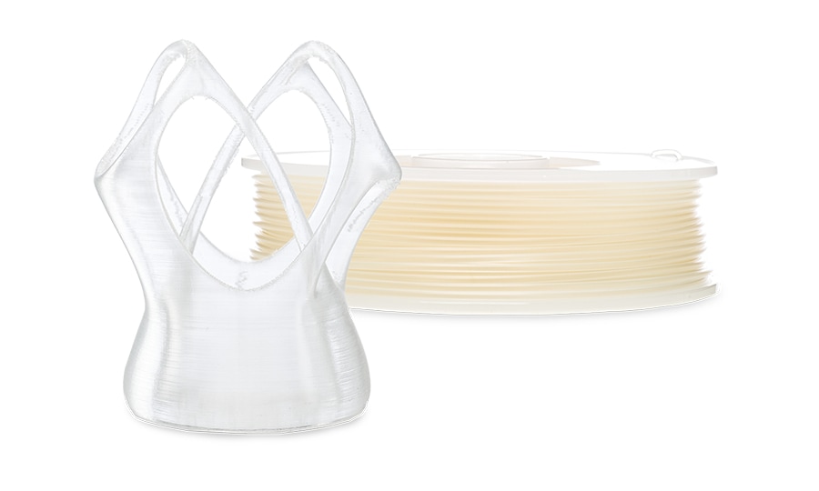 Ultimaker 2.85mm PLA Filament - Transparent