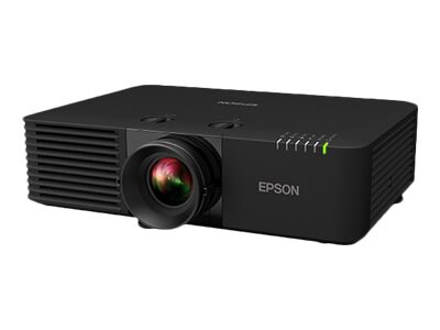Epson PowerLite L735U - 3LCD projector - 802.11n wireless / LAN
