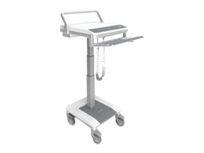 Capsa Healthcare T7 Technology Cart - cart - for notebook / keyboard / mous