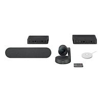 Logitech Rally - video conferencing kit
