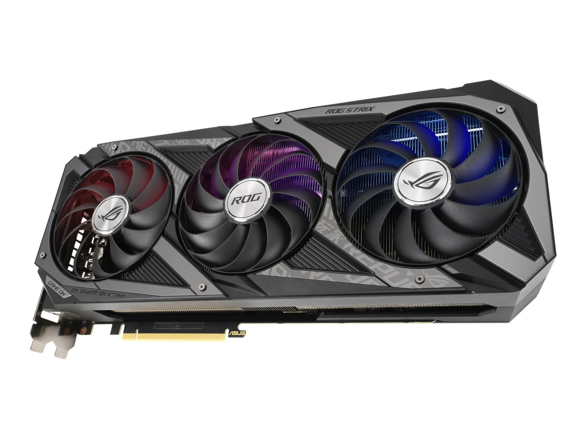 ASUS ROG-STRIX-RTX3070-O8G-V2-GAMING - OC Edition - graphics card