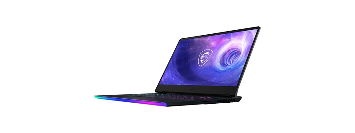 MSI GE66 Raider 15.6" Core i7-12700H 16GB RAM 1TB Windows 11 Pro