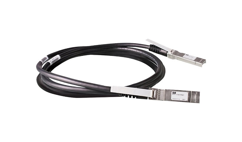 HPE câble réseau - 3 m