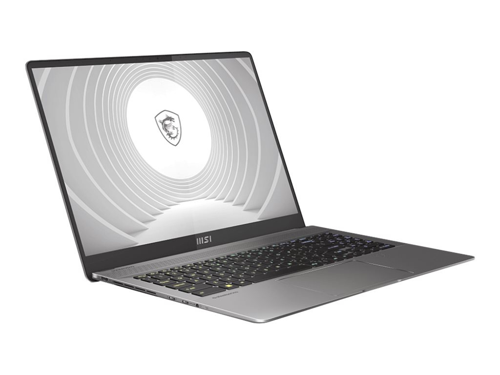 MSI CreatorPro Z16P B12UKST-090 - 16" - Core i9 12900H - 32 GB RAM - 1 TB SSD