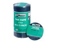 PANDUIT TAK-TAPE 3/4" X 35' 10 RL PK