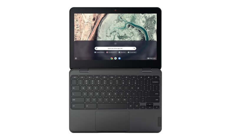 Lenovo Chromebook 2-in-1 Laptop Quad-Core Processor, 4GB RAM, 32GB eMMC,  Google Chrome OS