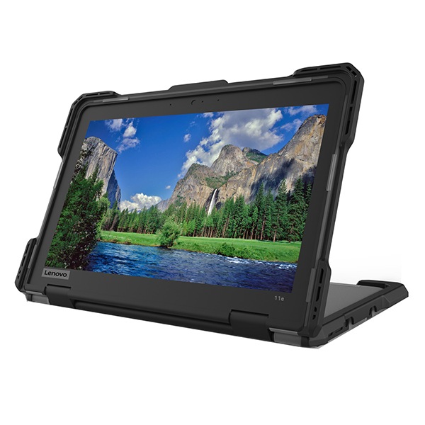 InfoCase Rugged Snap On Case for ThinkPad 11e Yoga Gen6 Laptop