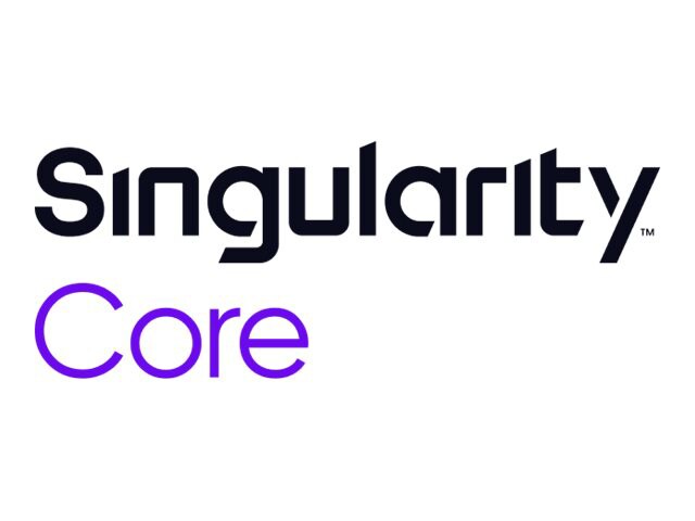 SentinelOne Singularity Core - licence d'abonnement (1 an) - 1 licence