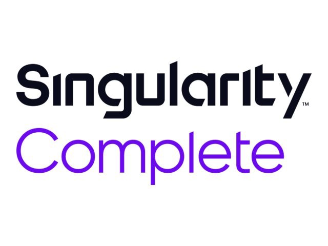SentinelOne Singularity Complete - subscription upgrade license (1 year) - 1 license