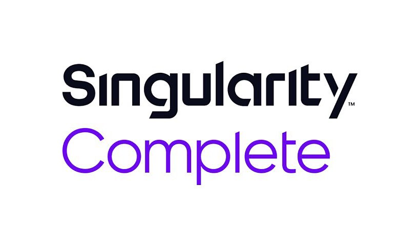 SentinelOne Singularity Complete - subscription upgrade license (1 year) - 1 license