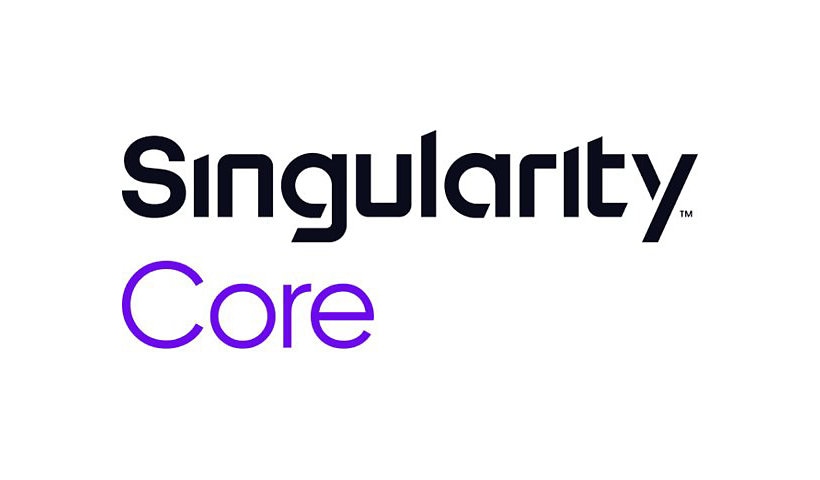 SentinelOne Singularity Core - licence d'abonnement (3 ans) - 1 licence