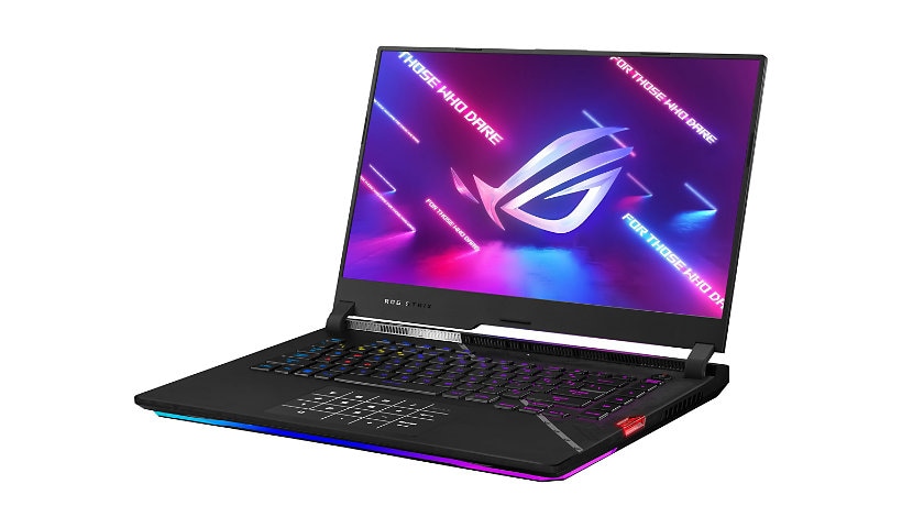 ASUS ROG Strix SCAR 15 G533QS-DS94 - 15.6" - Ryzen 9 5900HX - 16 GB RAM - 1 TB SSD