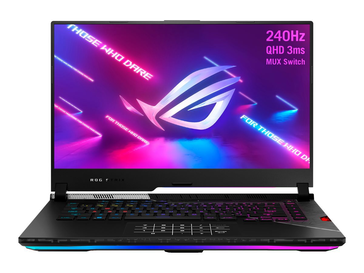 ASUS ROG Strix SCAR 15 G533ZS-DS94 - 15.6" - Core i9 12900H - 16 GB RAM - 1 TB SSD
