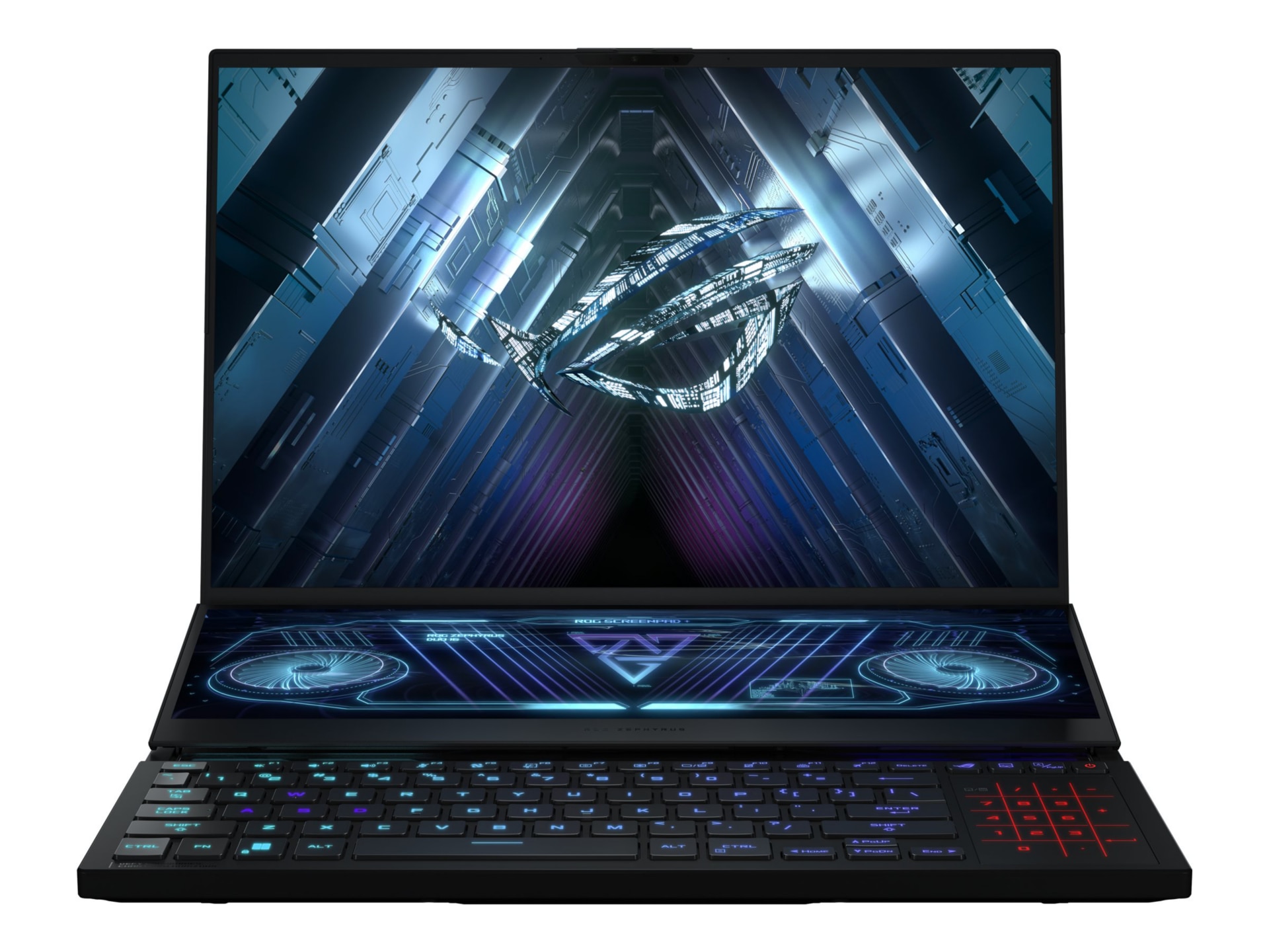 ASUS ROG Zephyrus Duo 16 GX650RW-XS96 - 16" - AMD Ryzen 9 - 6900HX - 32 GB RAM - 1 TB SSD
