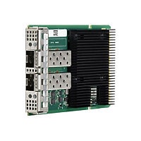 Broadcom BCM57414 - network adapter - OCP 3.0 - Gigabit Ethernet / 10Gb Ethernet / 25Gb Ethernet SFP28 x 2