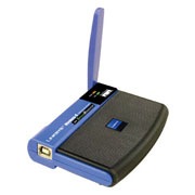Linksys Wireless-G USB Network Adapter with Speedbooster