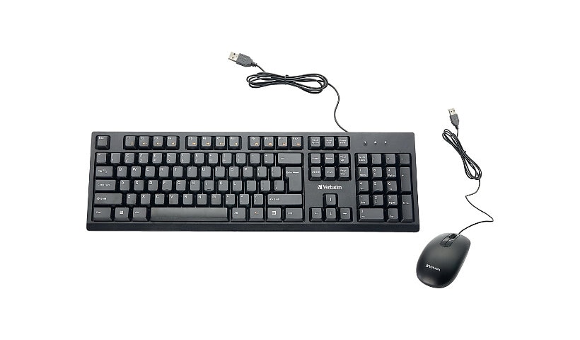 Verbatim - keyboard and mouse set