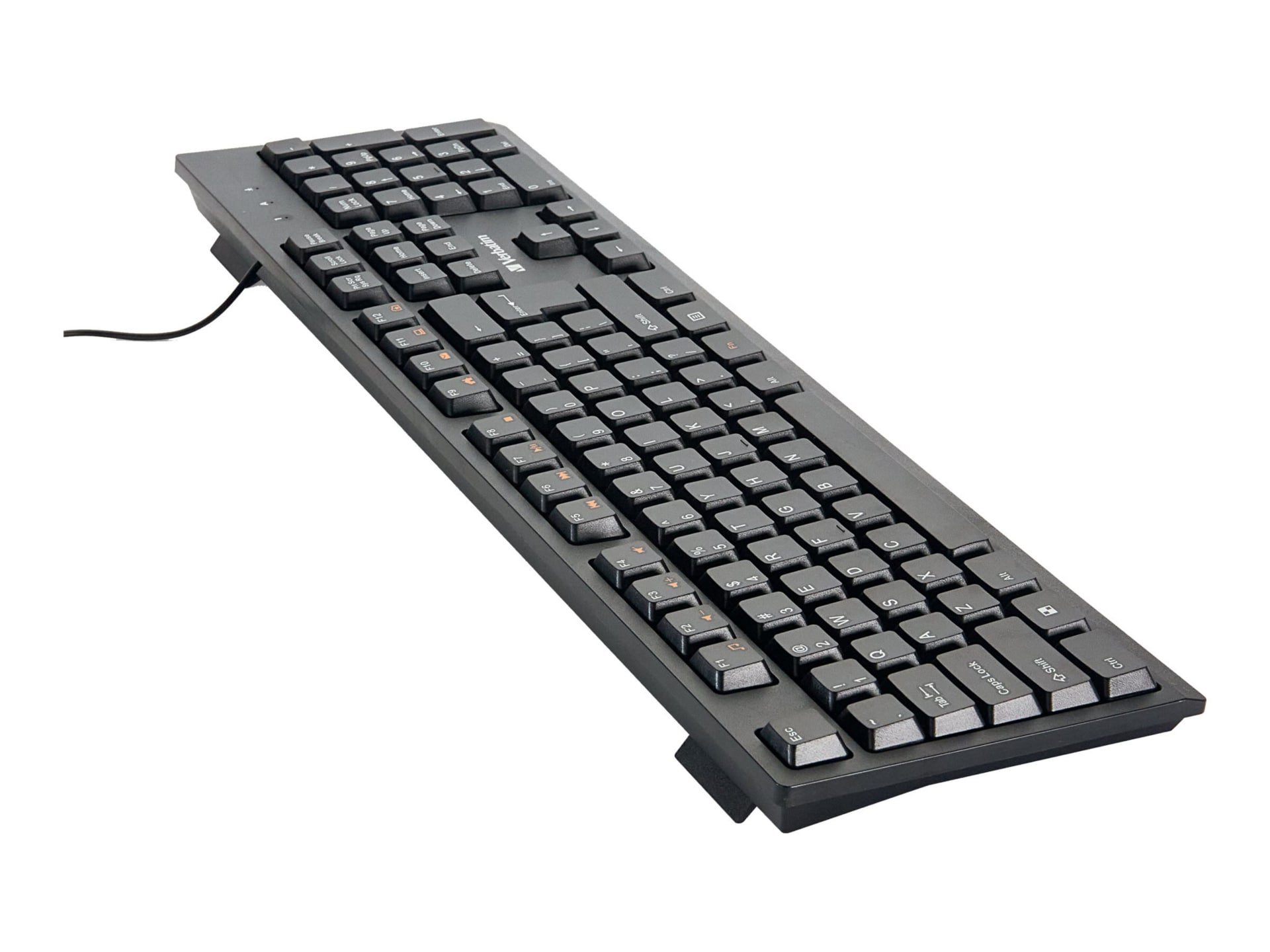 Thumbnail 2 of 7 for Verbatim - keyboard Input Device
