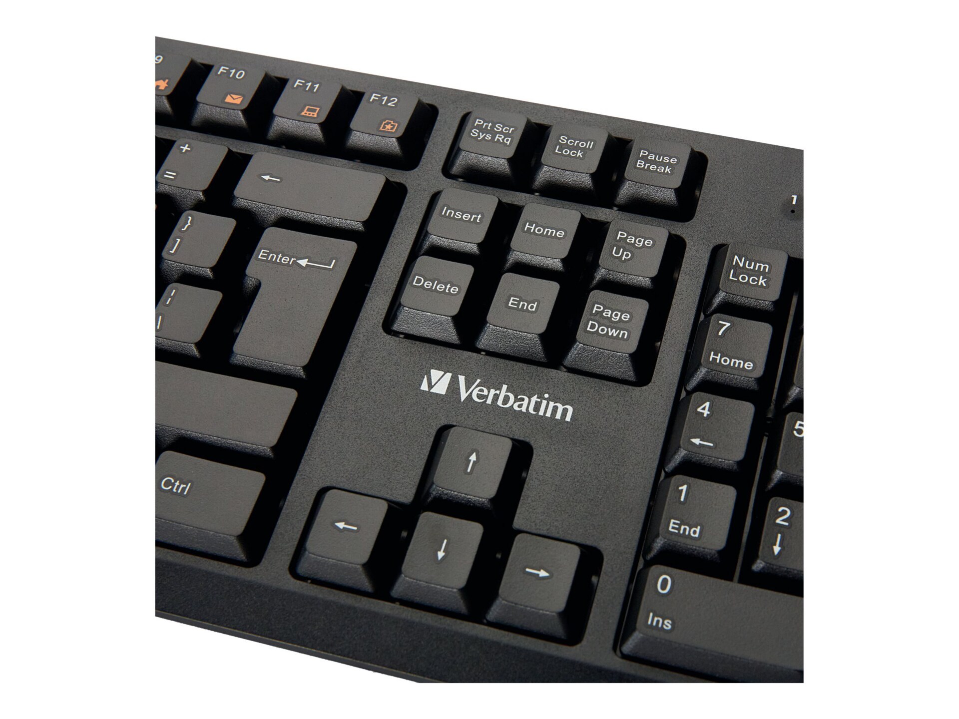 Thumbnail 3 of 7 for Verbatim - keyboard Input Device
