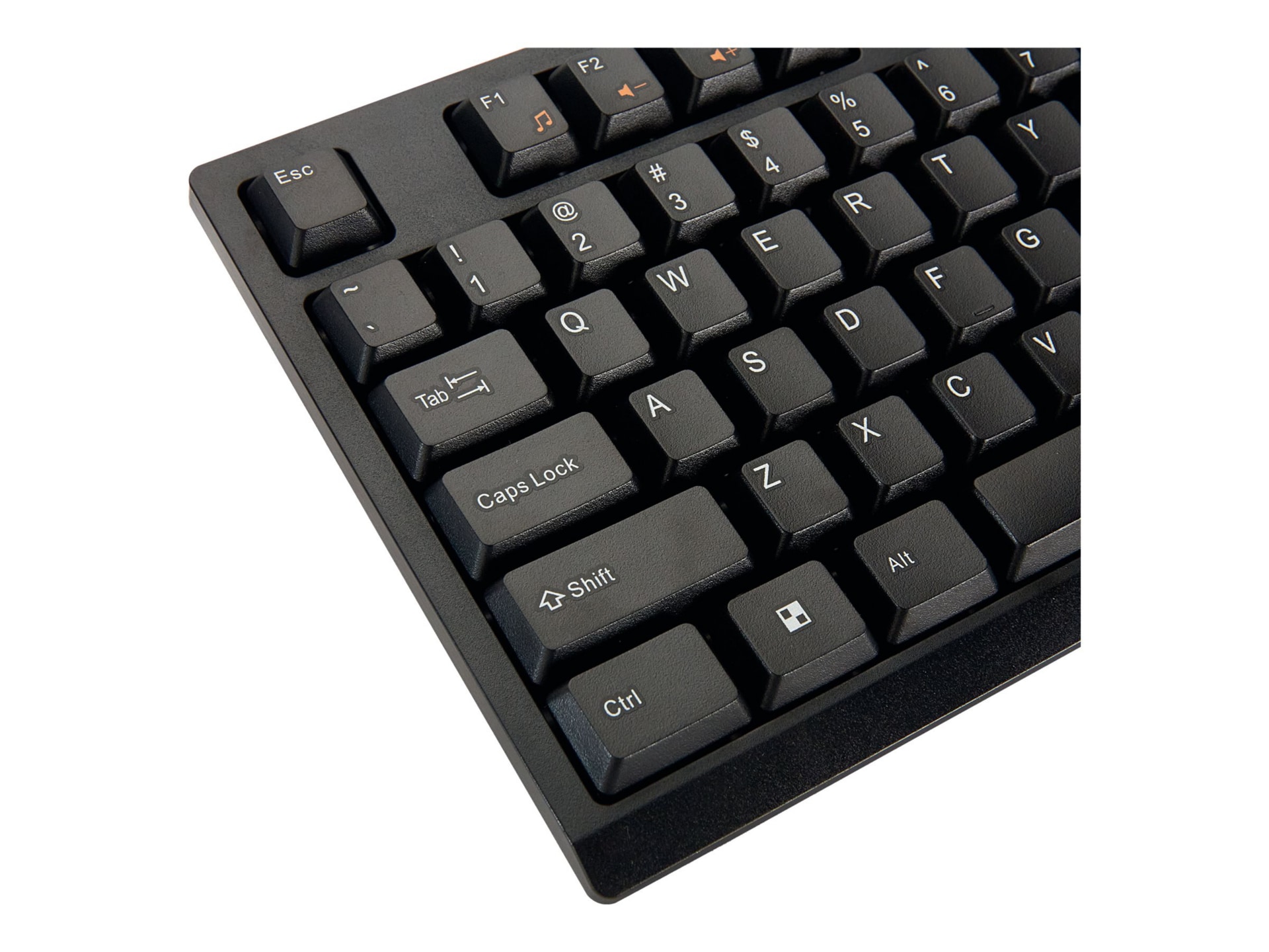 Thumbnail 4 of 7 for Verbatim - keyboard Input Device