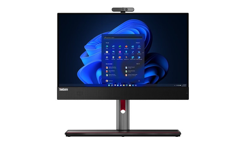 Lenovo ThinkCentre M70a Gen 3 - all-in-one - Core i7 12700 2.1 GHz - 16 GB - SSD 512 GB - LED 21.5" - US
