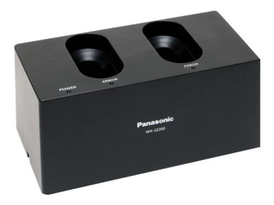 Panasonic WX-SZ200 charging station - + AC power adapter