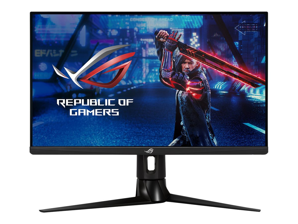 ASUS ROG Strix XG27AQ - LED monitor - 27" - HDR