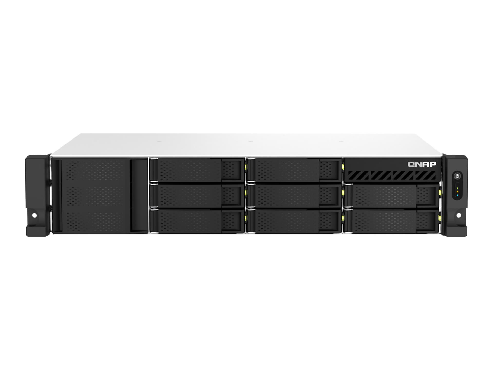 QNAP TS-864eU-RP - NAS server