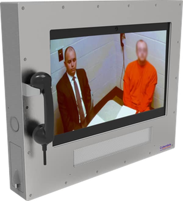 CyberData Cisco Webex Desk Unit Video Device Secure Case