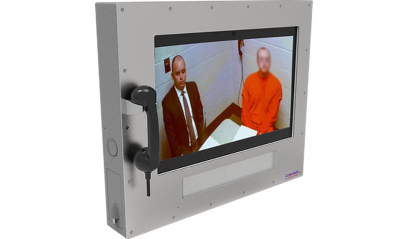 CyberData Cisco Webex Desk Unit Video Device Secure Case