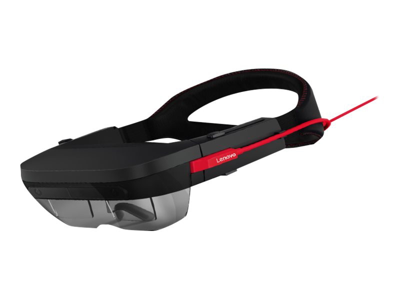 Lenovo ThinkReality A6 smart glasses