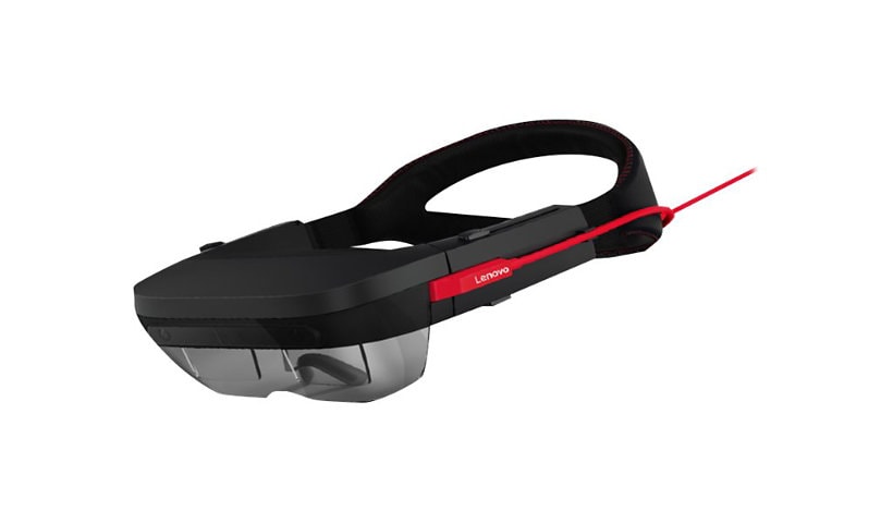 Lenovo ThinkReality A6 lunettes intelligentes