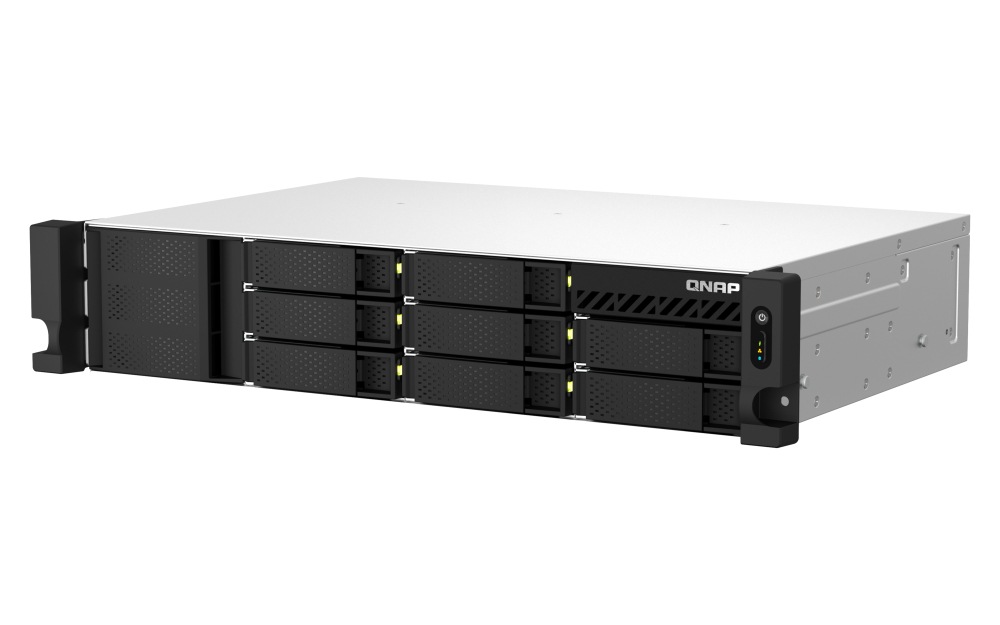 QNAP TS-873AeU-RP - NAS server