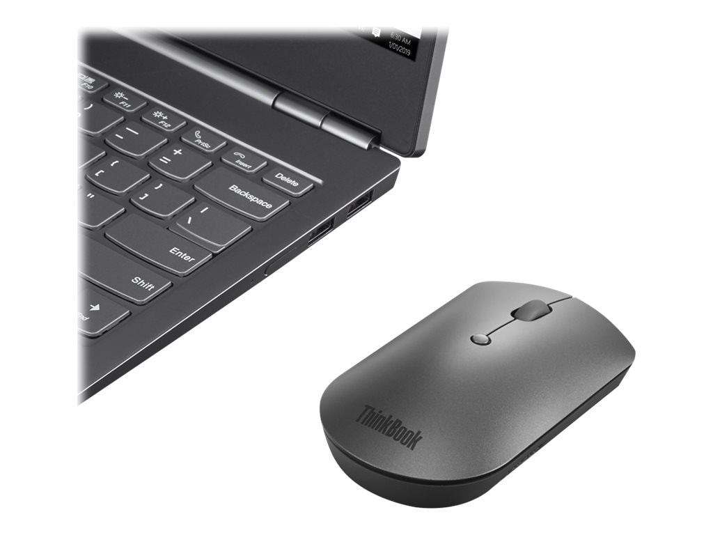 ThinkPad Silent Bluetooth Mouse