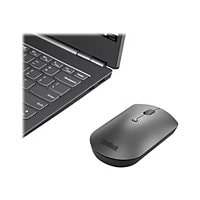 Lenovo ThinkPad Silent - mouse - Bluetooth 5.0 - iron gray