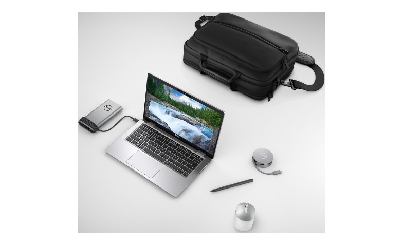 Dell Premium PN7522W - active stylus - Bluetooth 5.0 - black