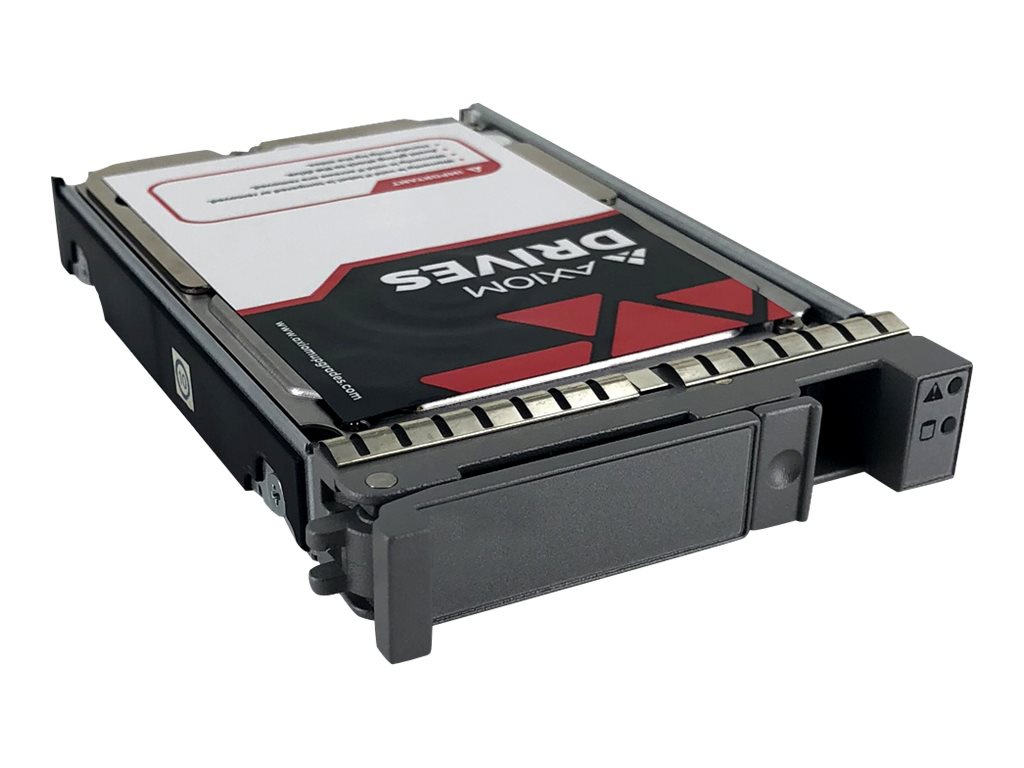 Axiom - hard drive - 300 GB - SAS 12Gb/s