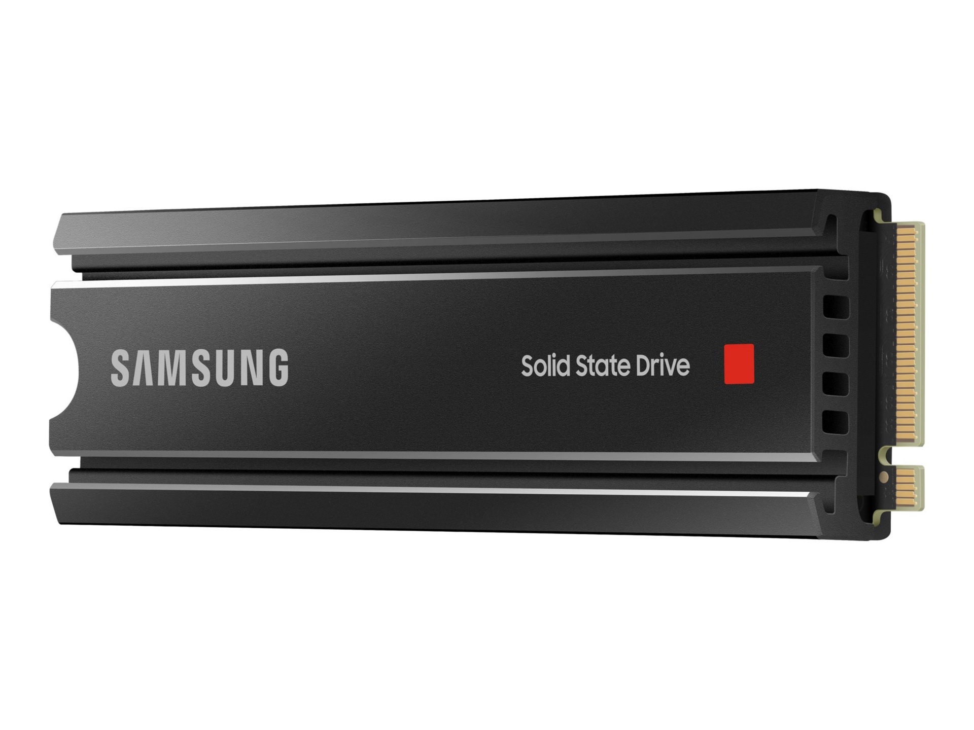 Samsung 980 PRO MZ-V8P2T0CW - SSD - 2 To - PCIe 4.0 x4 (NVMe)