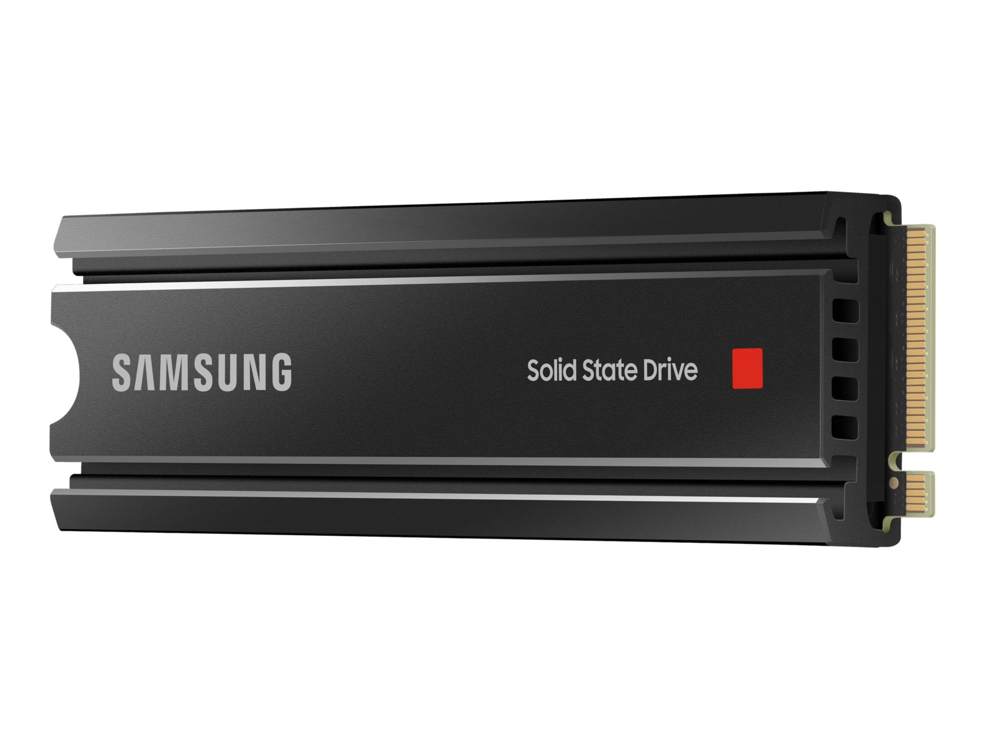 Samsung 980 PRO MZ-V8P2T0CW - SSD - 2 TB - PCIe 4.0 x4 (NVMe)