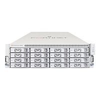 Fortinet FortiAnalyzer 3000G - network monitoring device - with 3 years 24x