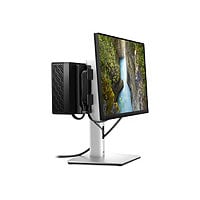 Dell CFS22 stand - for monitor/desktop - silver