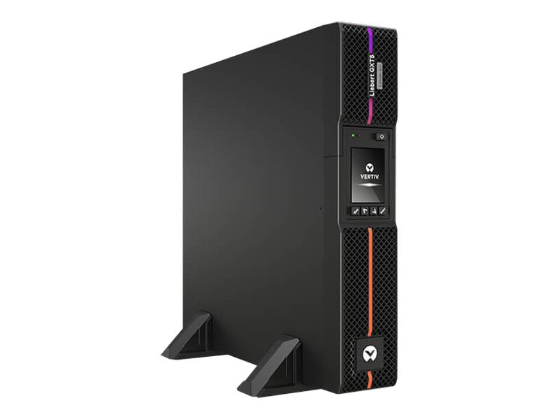 Vertiv Liebert GXT5 Lithium-Ion N Online UPS 1500VA/1350W 120V Rack/Tower