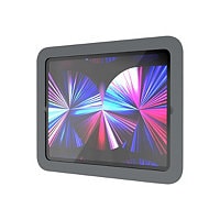 Heckler MX - mounting kit - for tablet - black gray