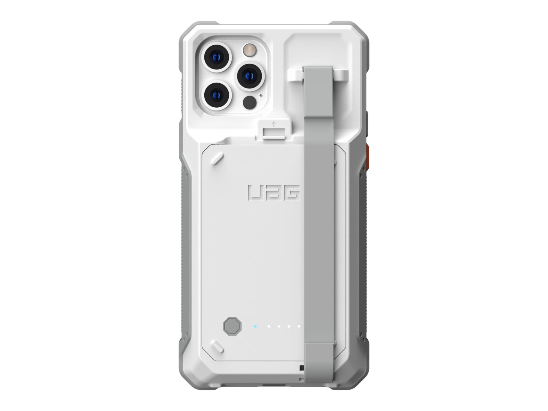 UAG Rugged Workflow Battery Case for iPhone 12 12 Pro Healthcare