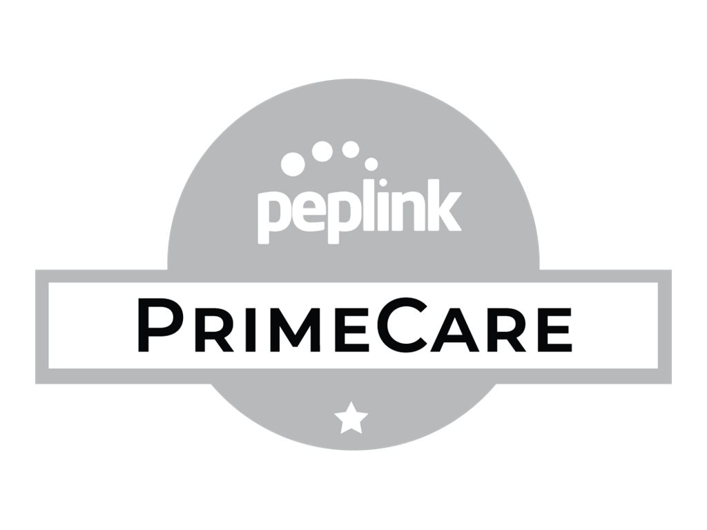 Peplink PrimeCare - subscription license (1 year) - 1 license