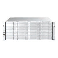 Promise VTrak D5800 - NAS server - 192 TB